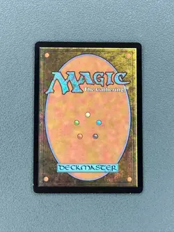 Birds of Paradise MTG Dominaria Remastered Hand Painted Extended Altered Art oj - Image 2