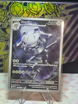 Steelix - 150/132 - ME01: Mega Evolution (MEG) - Image 1