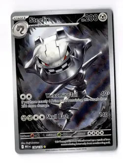 Steelix - 150/132 - ME01: Mega Evolution (MEG) - Image 1