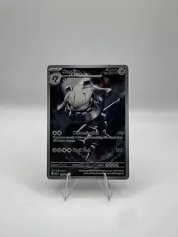 Pokemon ME01: Mega Evolution Steelix - 150/132 (IR) #150/132 (Holo) NM - Image 1