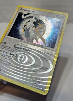 Arceus AR5 Holo Rare Platinum Arceus Pokemon 248 - Image 2