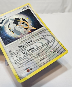 Arceus AR5 Holo Rare Platinum Arceus Pokemon 249 - Image 5
