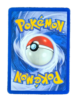 Vintage 1999 Pokemon Unlimited Clefairy Rare Holo Card # 5/102 - Image 2