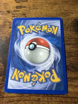 Pokemon Gardevoir EX TCG Reverse Holo Holo Rare Card 7/109 Ruby and Sapphire - Image 4
