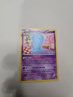 Wobbuffet RC11/RC32 Generations Radiant Collection Pokemon Card Lp 2016 - Image 1