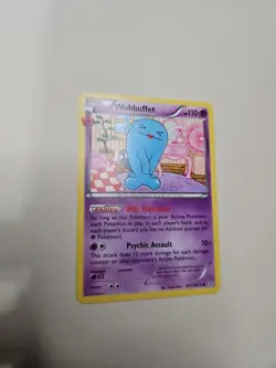 Wobbuffet RC11/RC32 Generations Radiant Collection Pokemon Card Lp 2016 - Image 3