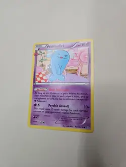 Wobbuffet RC11/RC32 Generations Radiant Collection Pokemon Card Lp 2016 - Image 4