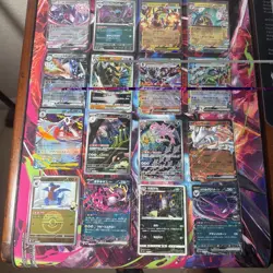 Pokemon 16 Card Lot nm Vmax Vstar Amazing Ex Rare Full Art HOLO Hits Only Q8 - Image 1