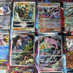 Pokemon 16 Card Lot nm Vmax Vstar Amazing Ex Rare Full Art HOLO Hits Only Q8 - Image 2