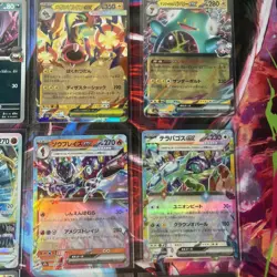 Pokemon 16 Card Lot nm Vmax Vstar Amazing Ex Rare Full Art HOLO Hits Only Q8 - Image 3