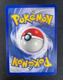 Pokemon Card: 1st Edition Pokemon Center Base Uncommon (EX) - Image 2