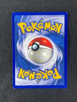 Pokemon Card: 1st Edition SEEL Base Uncommon (NM) - Image 2
