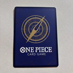 Jozu OP08-047 - Two Legends - One Piece Card Game OP TCG ENG - Image 2