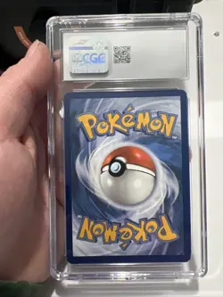 Pokemon TCG Mimikyu 2024 Scarlet & Violet Black Star Promo Card-075 - Image 2
