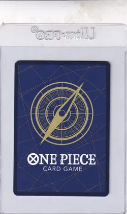 Trafalgar Law - P-038 (CS 2024 Event Pack Finalist) - One Piece Promotion Cards - Image 2