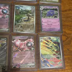 Lot of 36 Modern Pokemon Cards Holo Rares, IRs and Full Arts - Image 5