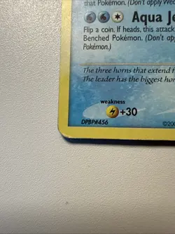 Empoleon - 4/130 - Diamond & Pearl Holo Holo Rare Pokemon TCG Card 2007 - Image 2