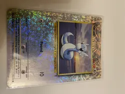 Pokemon TCG Dratini 72/110 Legendary Collection 2002 Reverse Holo Card - Image 2