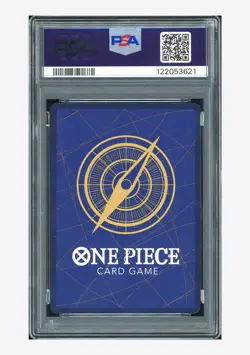 One Piece PSA 10 Boa Hancock SR Alt Art 2025 OP12-014 OP12 Japanese - Image 2