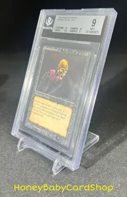 MTG Arabian Nights 1993 Khabal Ghoul BGS 9.0 MINT Old School 93/94 - Image 3
