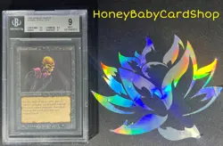 MTG Arabian Nights 1993 Khabal Ghoul BGS 9.0 MINT Old School 93/94 - Image 4