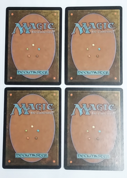 Peek x4 Playset | Odyssey | NM | MTG Classic Blue Cantrip - Image 2