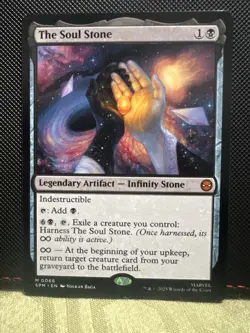 The Soul Stone Marvel's Spider-Man Regular - Image 1