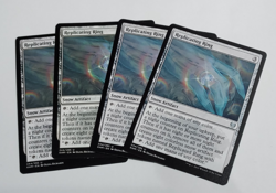 Replicating Ring Playset x4 | Kaldheim | Snow Artifact | MTG | NM - Image 3