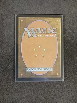 Double Masters Flooded Grove (318) NM foil - Image 2