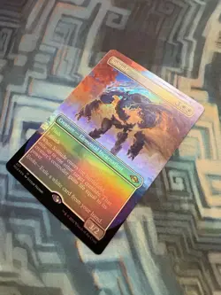 Borderless Foil Solitude Modern Horizons 2 - Indentations Please See All Photos - Image 5