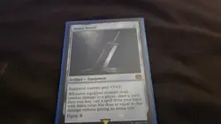 MTG Buster Sword Final Fantasy, Regular, Mythic Rare - Image 1