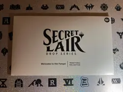 MTG - Secret Lair Welcome to the Fungal Traditional FOIL SEALED - Image 1
