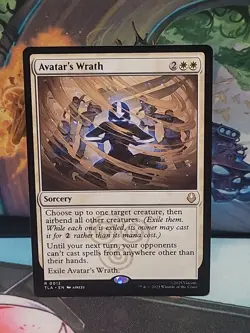 Avatar's Wrath Avatar: The Last Airbender Regular - Image 1