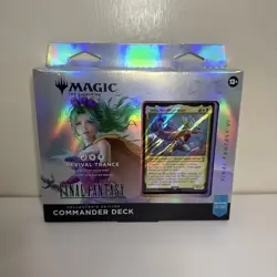 MAGIC THE GATHERING Final Fantasy Collector’s Edition Commander Deck Bundle - Image 4