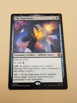 The Soul Stone Marvel's Spider-Man Regular - Image 2