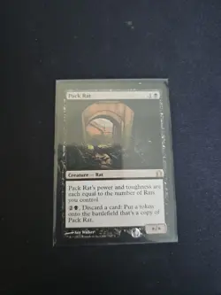 Pack Rat Return to Ravnica Regular - Image 1