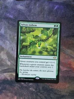 Sylvan Anthem - Image 1