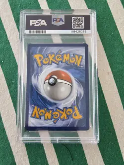 Mew EX 232/091 PSA 10 Paldean Fates Special Illustration Rare Pokemon Card TCG - Image 2