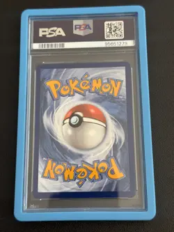 Mew EX 232/091 PSA 10 Paldean Fates Special Illustration Rare Pokemon Card TCG - Image 2