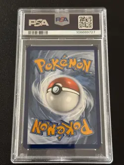 Mew EX 232/091 PSA 10 Paldean Fates Special Illustration Rare Pokemon Card TCG - Image 2
