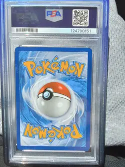 Pokemon TCG - Paldean Fates Mew EX SIR 232/091 PSA 10 - Image 2
