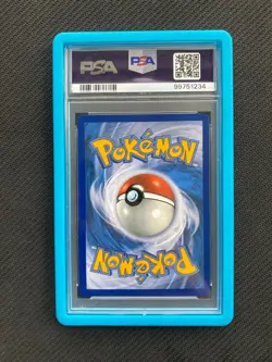 Mew Ex 232/091 - Paldean Fates - "Bubble Mew" PSA 10 GEM MT - Pokemon TCG - Image 2