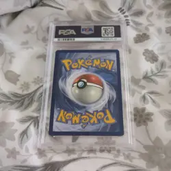 Mew EX 232/091 PSA 10 | Pokemon TCG Paldean Fates | Bubble Mew Gem Mint - Image 3