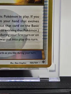 Pokemon Rare Candy 105/101 Secret Rare Plasma Blast Lightly Played - Image 5