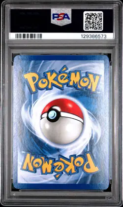 2002 Pokemon Expedition #15 Kingler Holo PSA 9 MINT - Image 2