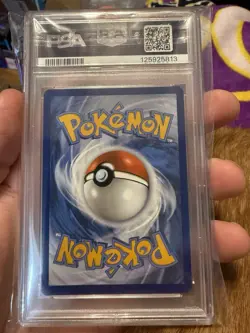 Eevee - 173 Pokemon Center Stamped Promo - PSA Graded 9- Prismatic Evolutions - Image 2