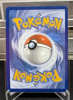 Pokemon TCG PIKACHU SVP 088 Scarlet & Violet Full Art Promo Black Star Promo - Image 2