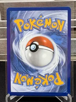 Pokemon TCG Phantasmal Flames Meowth 106/094 Illustration Rare - Image 2