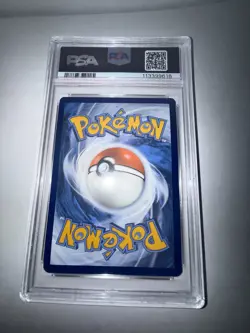 Pokemon TCG Pikachu EX Surging Sparks PSA 10 - Image 2