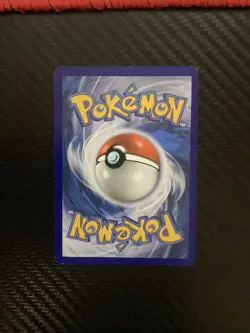 2017 Pokemon Burning Shadows TAPU FINI GX #133 133/147 FA Full Art Holo NM - Image 2